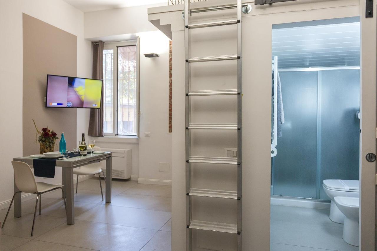 Volvinioone Monolocale Uso Esclusivo In Cermenate Apartamento Milán Exterior foto